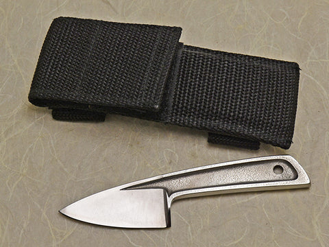Boye Basic 1 with Plain Etched Blade - 8.