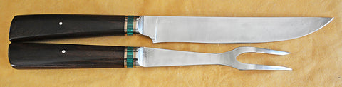 Six-Piece Kitchen Cutlery Set by David Boye.