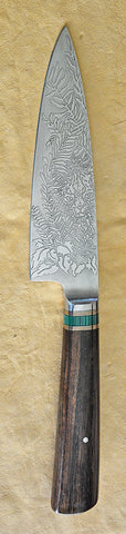 Six-Piece Kitchen Cutlery Set by David Boye.