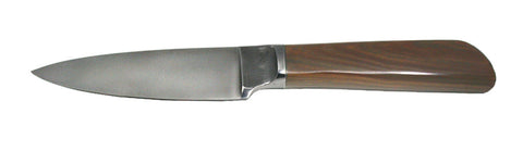 4 inch Small Slicing Knife with Plain Etched Blade.