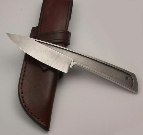 Boye Basic 3 with Plain Etched Blade - 4.