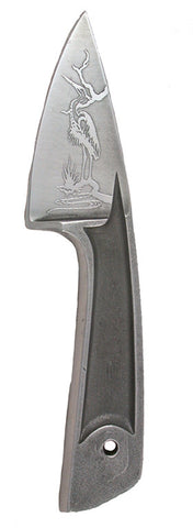 Boye Sub-Basic with 'Heron' Etching.
