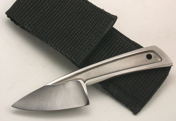 Boye Basic 1 with Plain Etched Blade - 3.