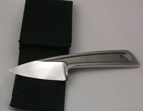 Boye Basic 1 with Plain Etched Blade - 5.