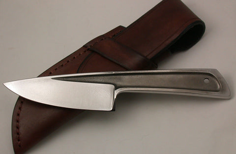 Boye Basic 3 with Plain Etched Blade - 5.