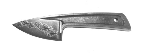 Boye Basic 1 with 'School of Fish' Etching.