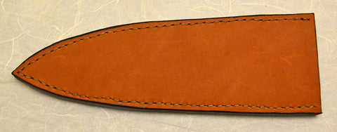 Inlaid Blade Cover for 8 inch Chef's Knife.