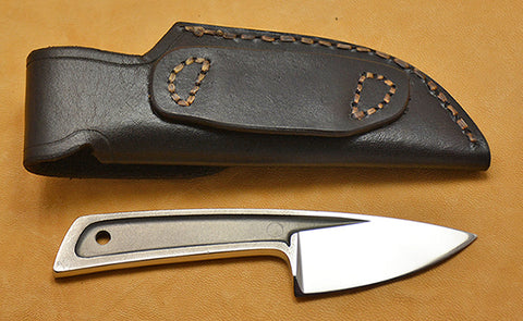 Boye Basic 1 Cobalt with Leather Sheath-2.