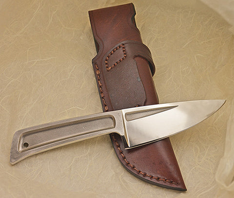 Boye Basic 3 Cobalt with Flap Sheath - 2.