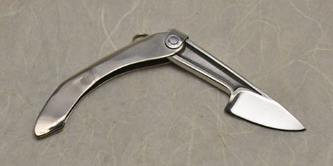 Boye Mini-Tweezerlock Folding Pocket Knife with Dendritic Cobalt Blade-3.