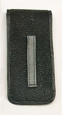 Large Tweezerlock Stingray-eye Pouch/Belt Sheath.