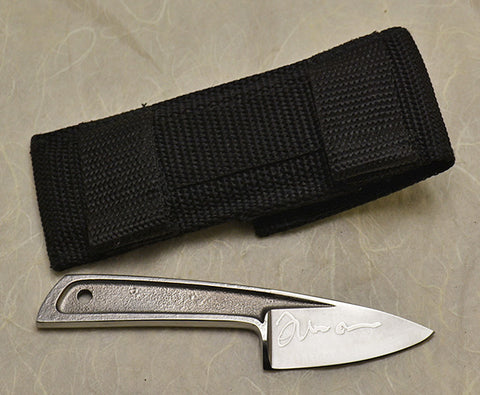 Boye Basic 1 with Plain Etched Blade - 8.