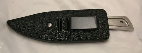 Basic 3 Double-sided Black Stingray Eye Sheath - 1.