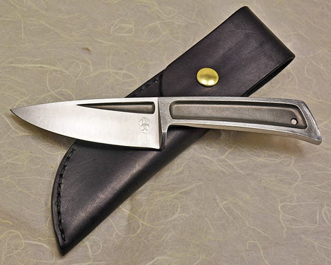 Boye Basic 3 with 'Bear Paw' Etching.