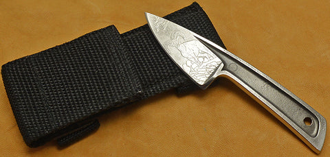 Boye Basic 1 with 'Bighorn' Etching - 2.