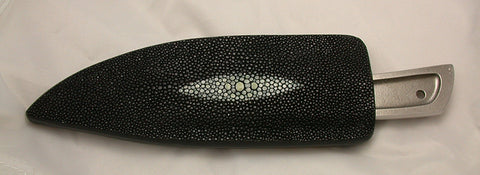 Basic 3 Double-sided Black Stingray Eye Sheath - 2.