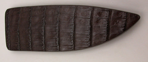 Basic 3 Croc Sheath.