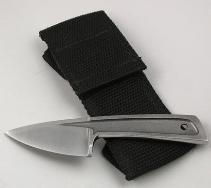 Boye Basic 1 with Plain Etched Blade - 4.