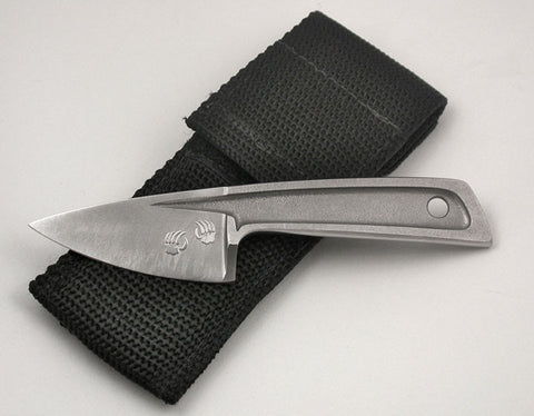 Boye Basic 1 with 'Bear Paws' Etching.