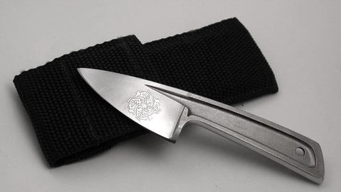 Boye Basic 1 with 'Haida Fish' Etching - 2.