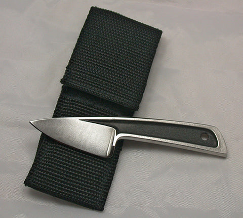 Boye Basic 1 with Plain Etched Blade - 7.