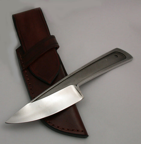 Boye Basic 3 with Plain Etched Blade - 3.
