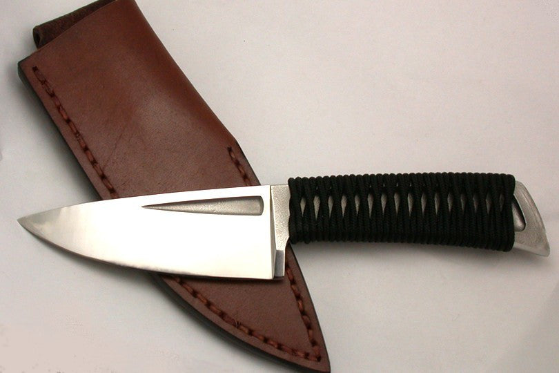 Boye Basic 3 Cobalt with Cord Wrapped Handle. – Francine Boye Basic 3 Cobalt with Cord Wrapped Handle. – Francine