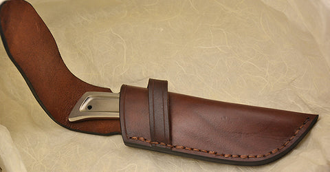 Boye Basic 3 Cobalt with Flap Sheath - 2.