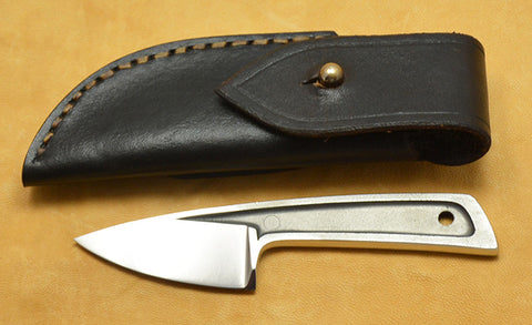 Boye Basic 1 Cobalt with Leather Sheath-2.