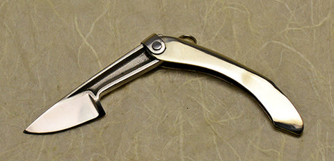 Boye Mini-Tweezerlock Folding Pocket Knife with Dendritic Cobalt Blade-3.