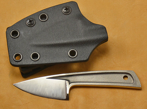 Boye Basic 1 Cobalt with Kydex Sheath & TekLok