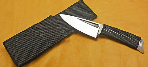 Boye Basic 3 Cobalt with Cord Wrapped Handle.
