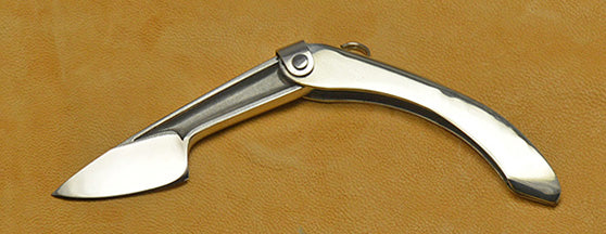 Boye Mini-Tweezerlock Folding Pocket Knife with Dendritic Cobalt Blade-2.