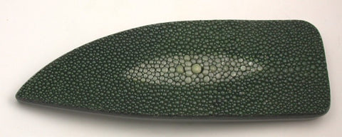 Basic 3 Double-sided Green Stingray Eye Sheath.