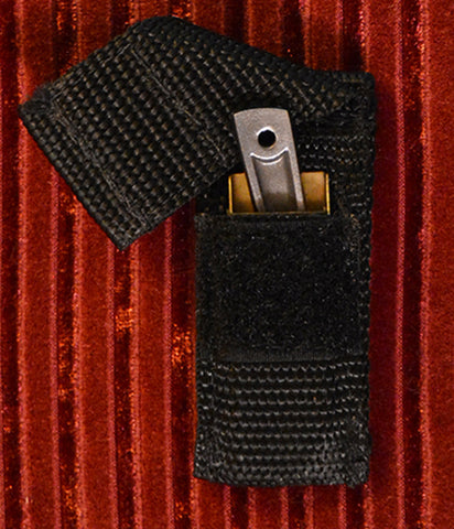 Boye Basic Photon with 'Seated Hawk' Etching.