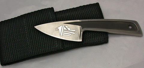 Boye Basic 1 with 'Indian Head Rainbird' Etching.