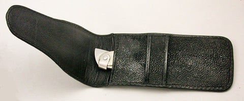 Large Tweezerlock Stingray-eye Pouch/Belt Sheath.