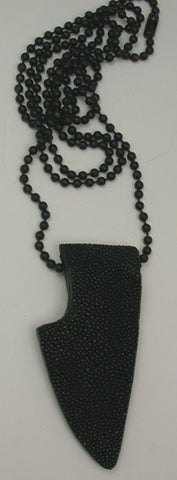 Photon Double-sided Stingray Neck Sheath.