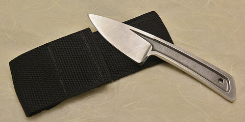 Boye Basic 2 with Plain Etched Blade - 2.