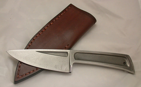 Boye Basic 3 with Plain Etched Blade - 8.