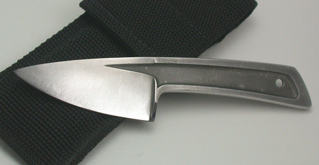 Boye Basic 2 with Plain Etched Blade - 6.