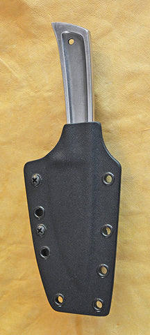 Boye Basic 3 with Plain Etched Blade and Kydex Sheath.