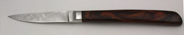 3 inch Paring Knife with Plain Etched Blade.