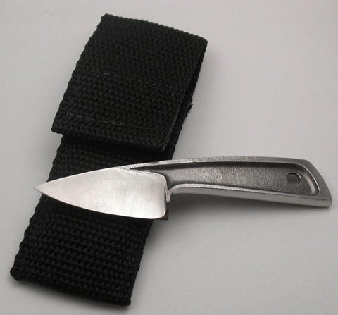 Boye Sub-Basic with Plain Etched Blade - 3.