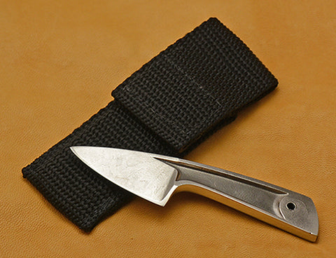 Boye Sub-Basic with Plain Etched Blade - 7.