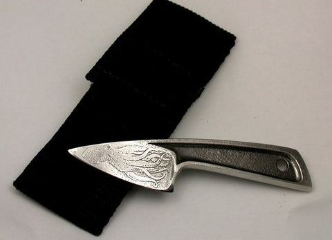 Boye Sub-Basic with 'Octopus' Etching.