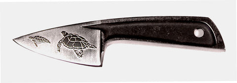 Boye Sub-Basic with 'Sea Turtles' Etching.