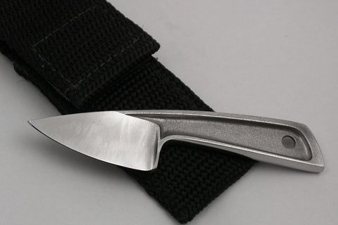 Boye Sub-Basic with Plain Etched Blade - 5.