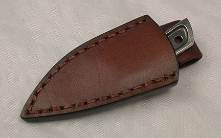 Sub-Basic Leather Belt Sheath.